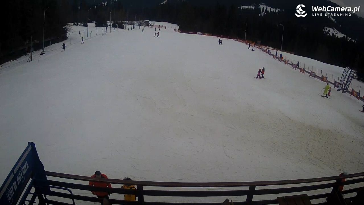 Małe Ciche - trasy - 14 luty 2026, 14:19