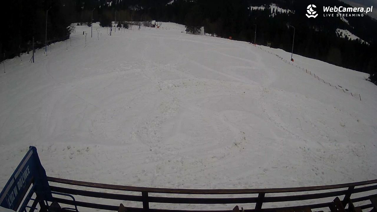 Małe Ciche - trasy - 04 kwiecień 2026, 16:41