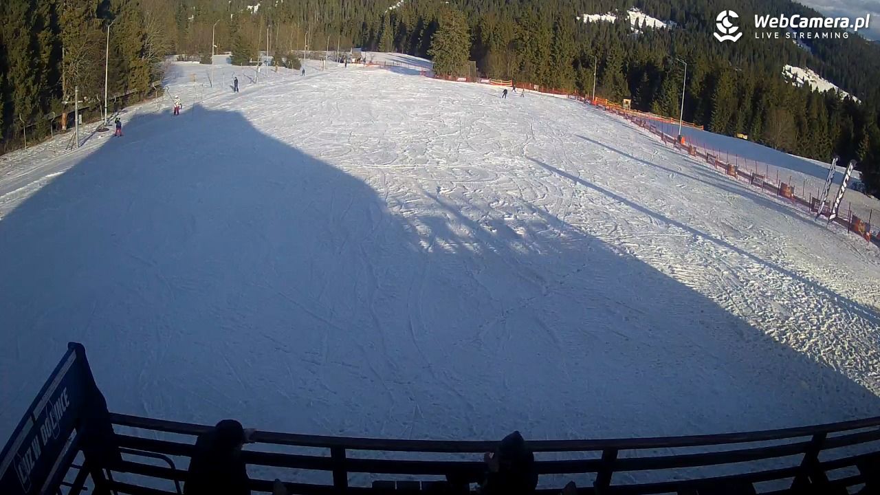 Małe Ciche - trasy - 23 luty 2026, 15:30