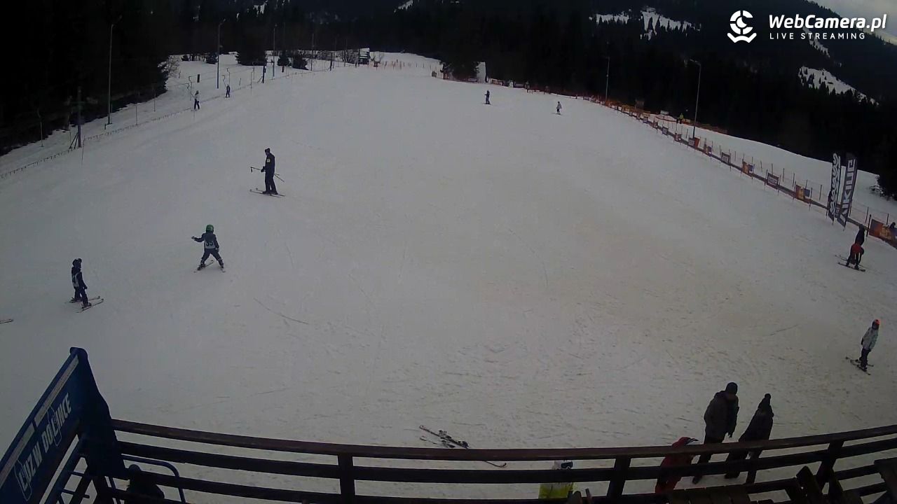 Małe Ciche - trasy - 24 styczeń 2026, 10:58