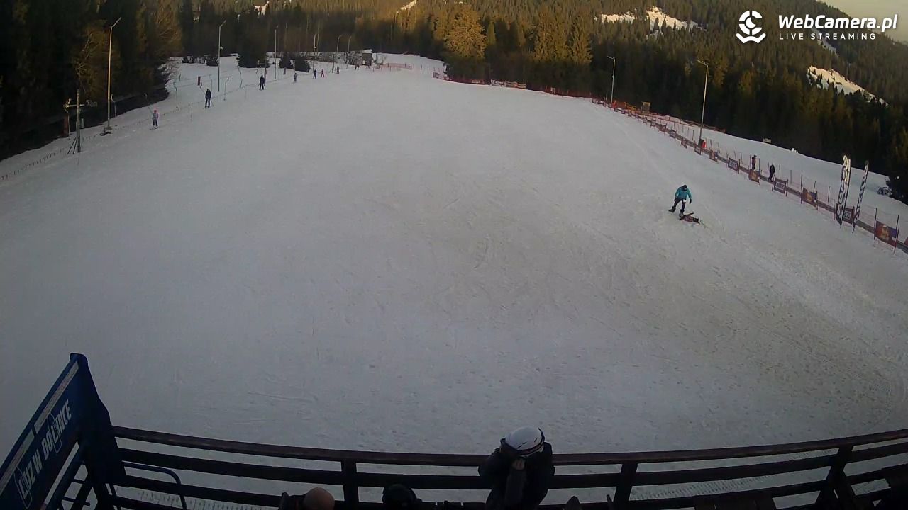 Małe Ciche - trasy - 27 luty 2026, 16:39