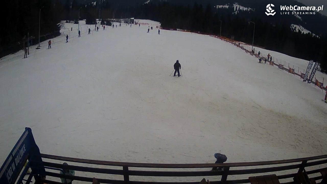 Małe Ciche - trasy - 14 luty 2026, 14:38