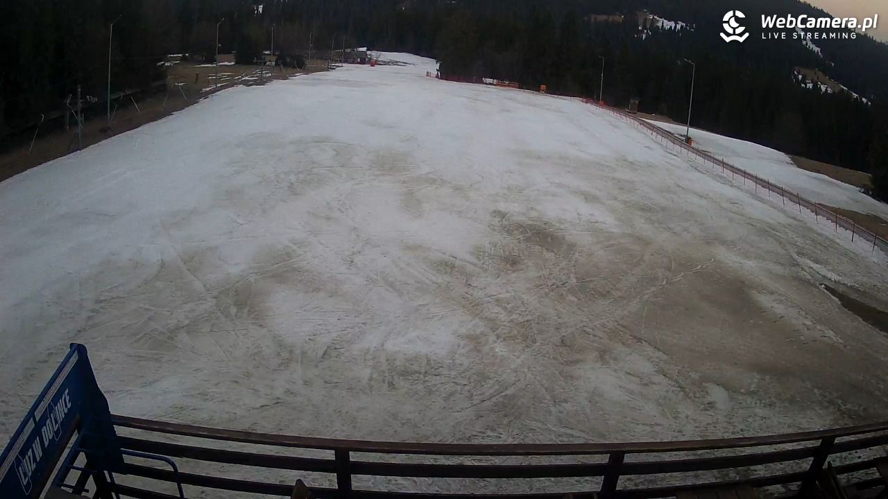 Małe Ciche - trasy - 15 marzec 2026, 17:33