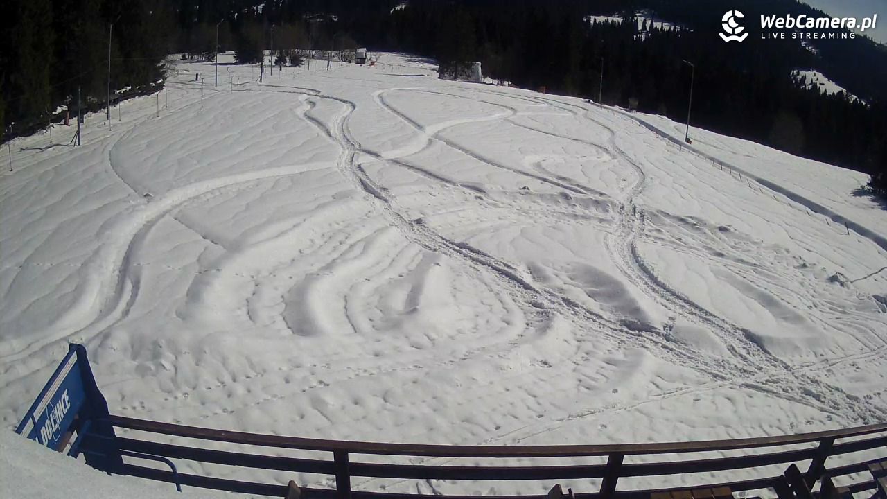 Małe Ciche - trasy - 04 kwiecień 2026, 10:21
