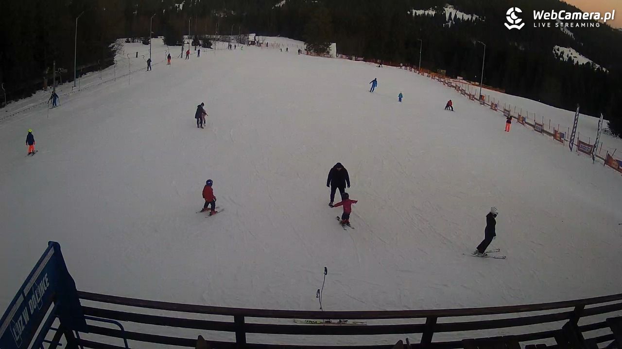 Małe Ciche - trasy - 18 styczeń 2026, 16:13