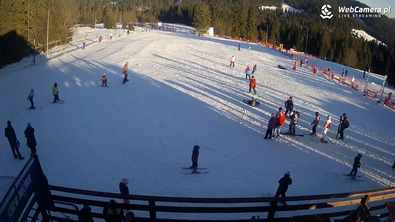 Małe Ciche - trasy - 18 styczeń 2026, 14:44