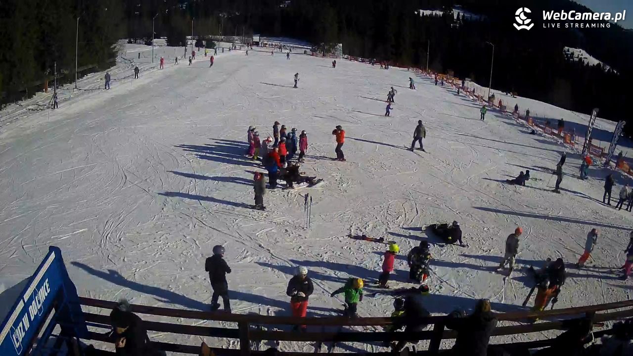 Małe Ciche - trasy - 18 styczeń 2026, 11:47