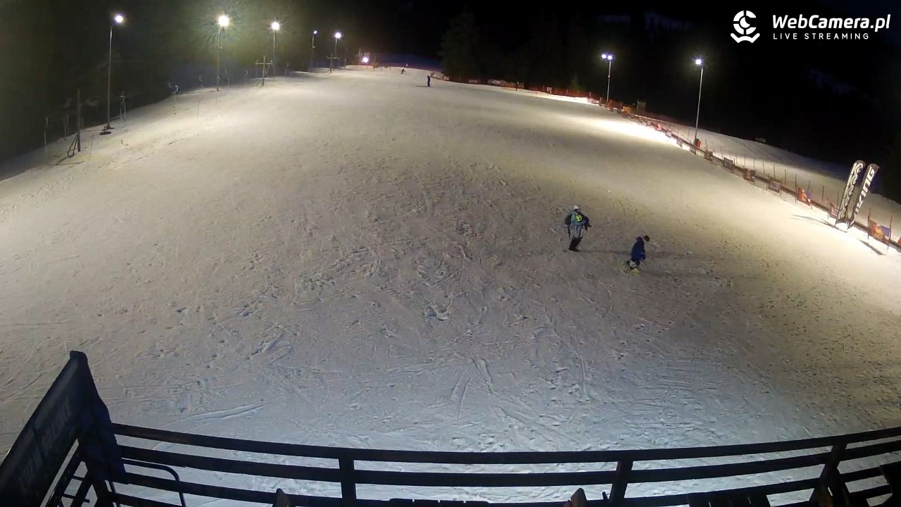 Małe Ciche - trasy - 28 luty 2026, 17:58