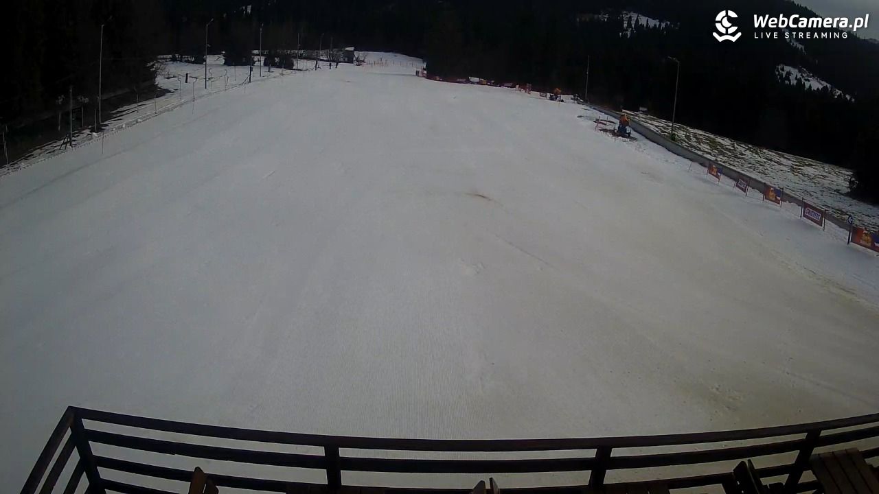 Małe Ciche - trasy - 18 grudzień 2025, 09:19