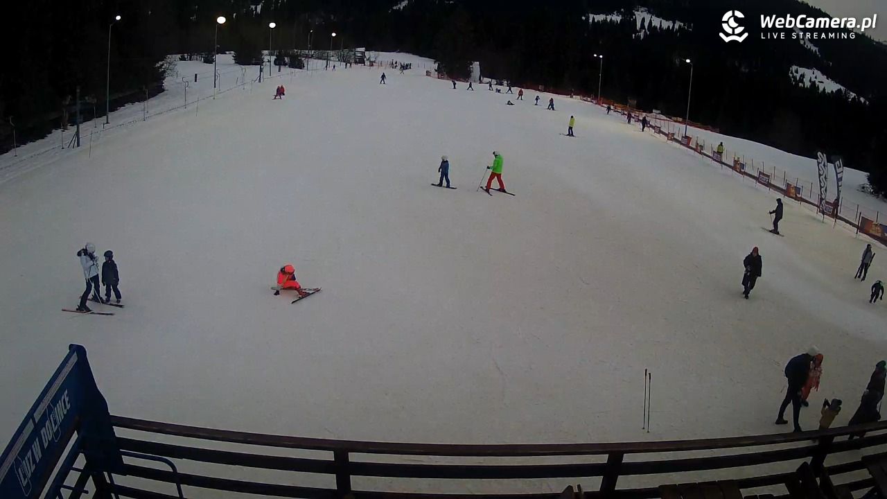 Małe Ciche - trasy - 25 styczeń 2026, 16:18