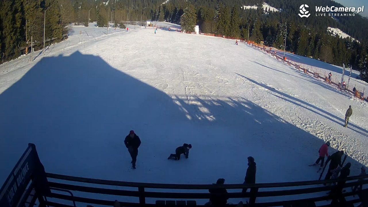 Małe Ciche - trasy - 26 luty 2026, 15:21