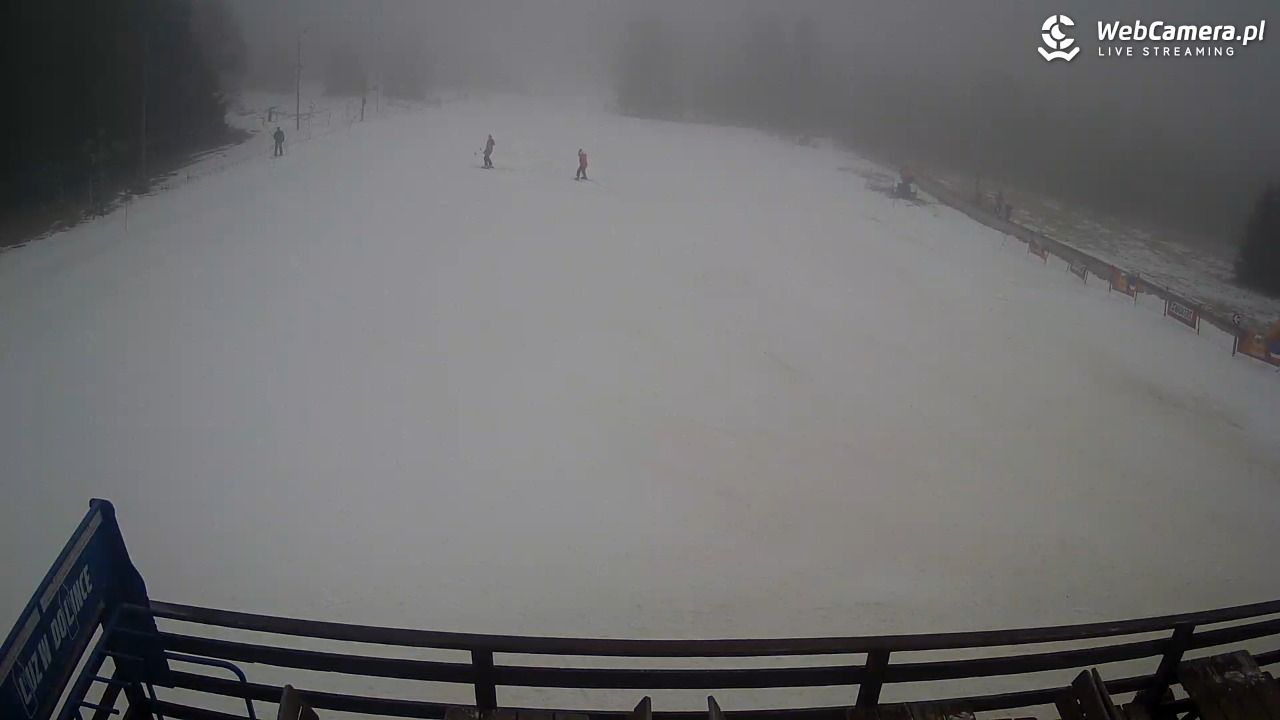 Małe Ciche - trasy - 23 grudzień 2025, 11:31