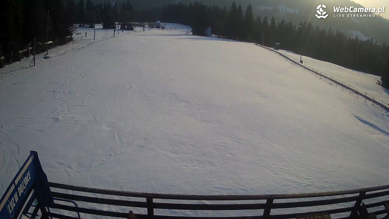 Małe Ciche - trasy - 18 marzec 2026, 06:47