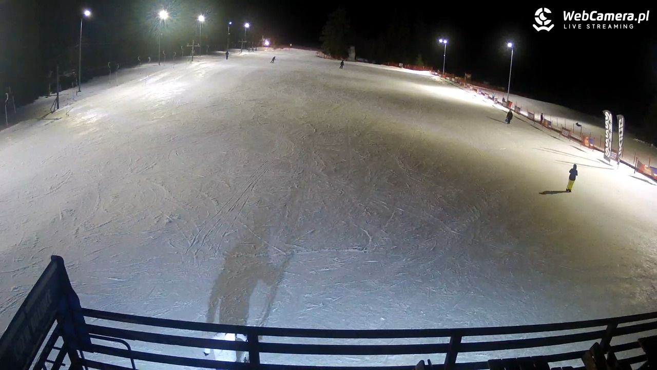 Małe Ciche - trasy - 25 styczeń 2026, 19:34