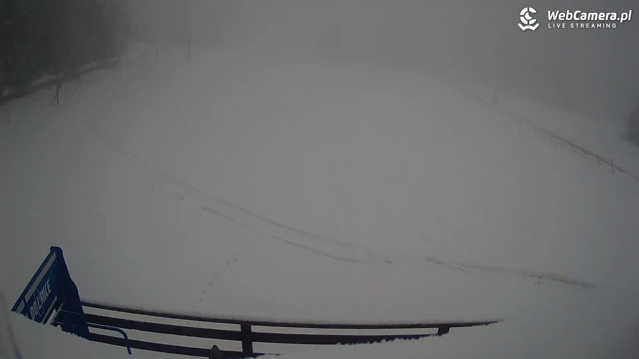 Małe Ciche - trasy - 29 marzec 2026, 16:54