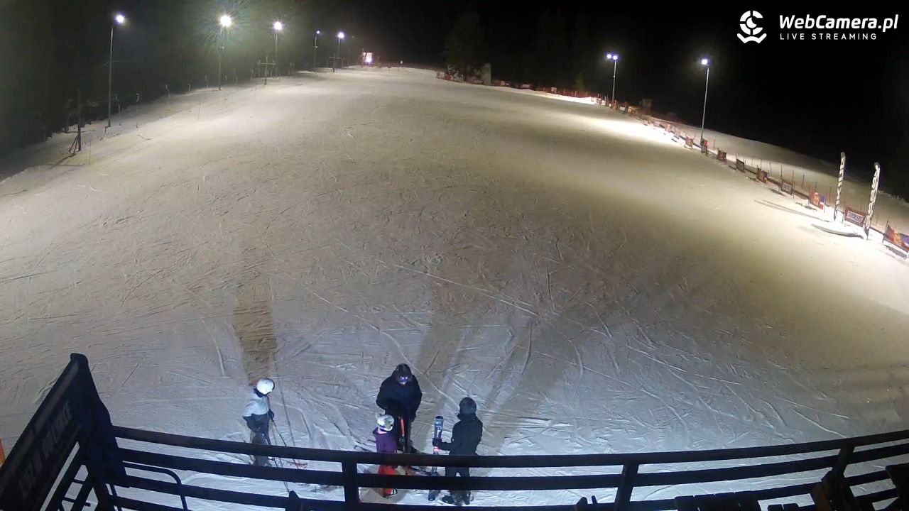 Małe Ciche - trasy - 17 styczeń 2026, 19:52