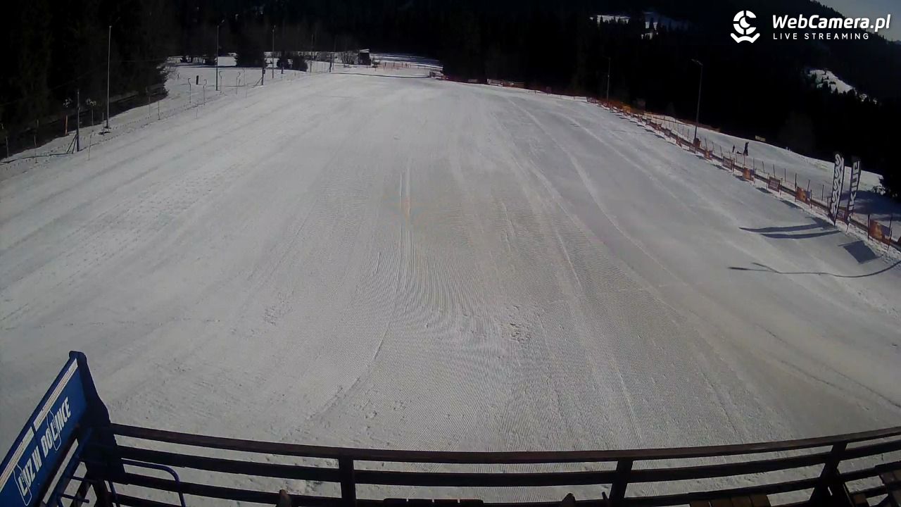 Małe Ciche - trasy - 28 luty 2026, 09:23