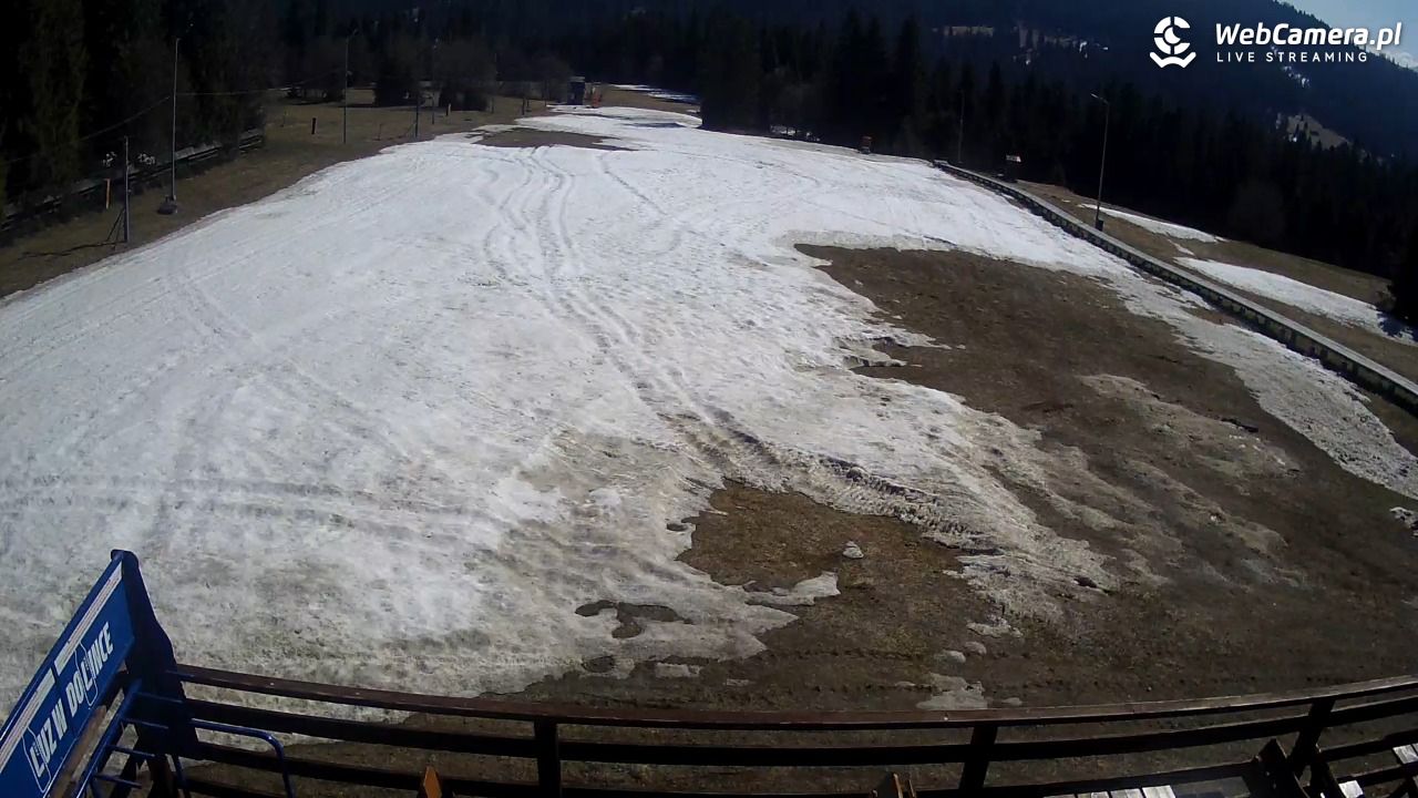 Małe Ciche - trasy - 18 kwiecień 2026, 09:31