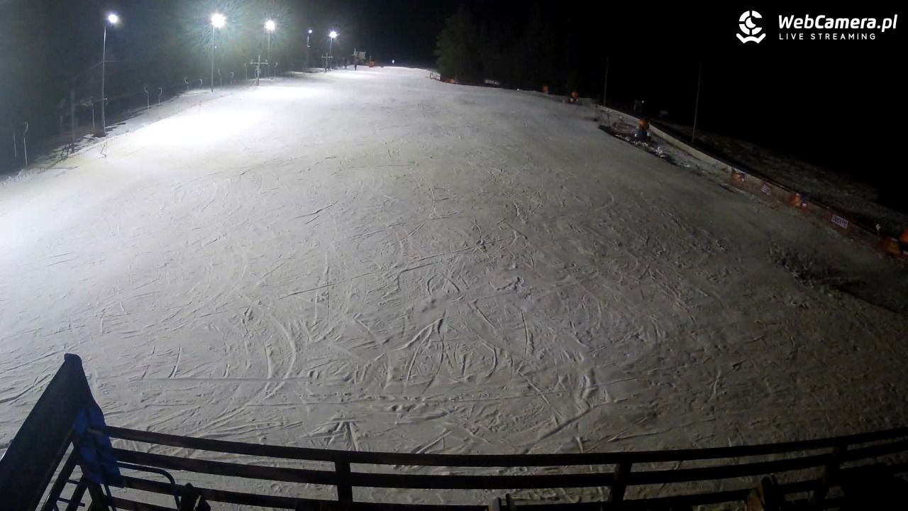 Małe Ciche - trasy - 19 grudzień 2025, 17:11