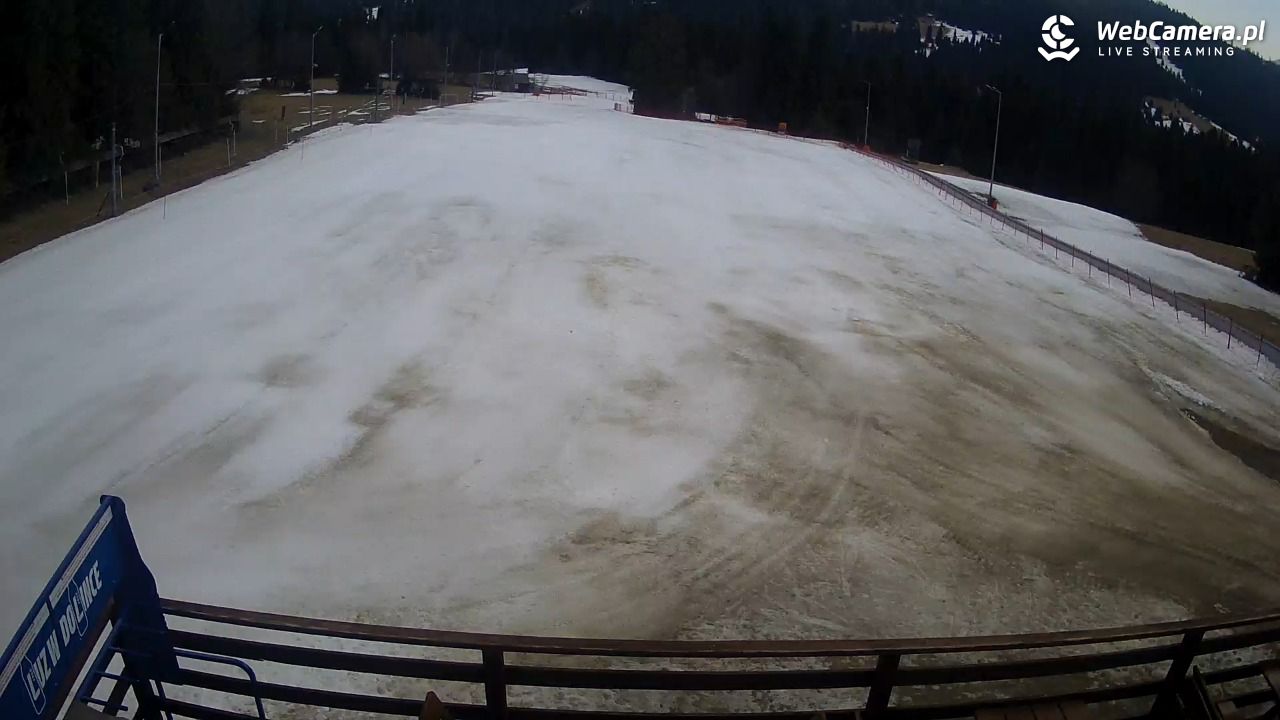 Małe Ciche - trasy - 16 marzec 2026, 10:27