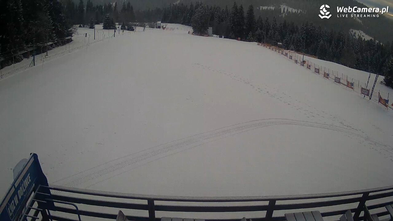 Małe Ciche - trasy - 09 luty 2026, 07:34