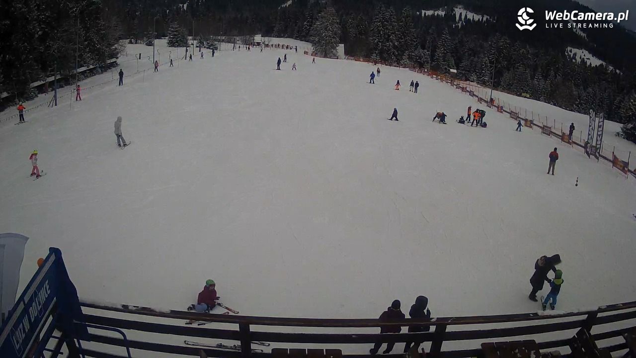 Małe Ciche - trasy - 18 luty 2026, 13:12