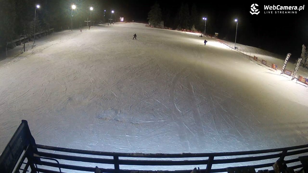 Małe Ciche - trasy - 30 grudzień 2025, 17:53
