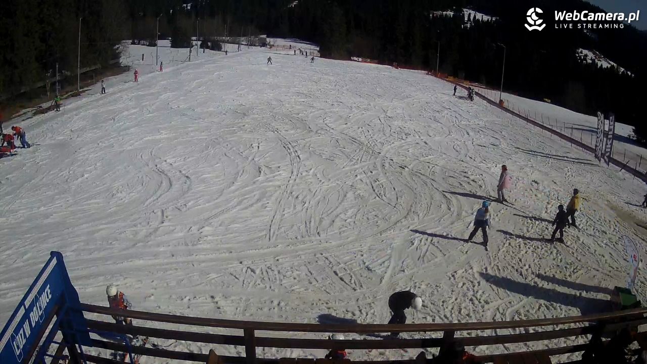 Małe Ciche - trasy - 05 marzec 2026, 12:07