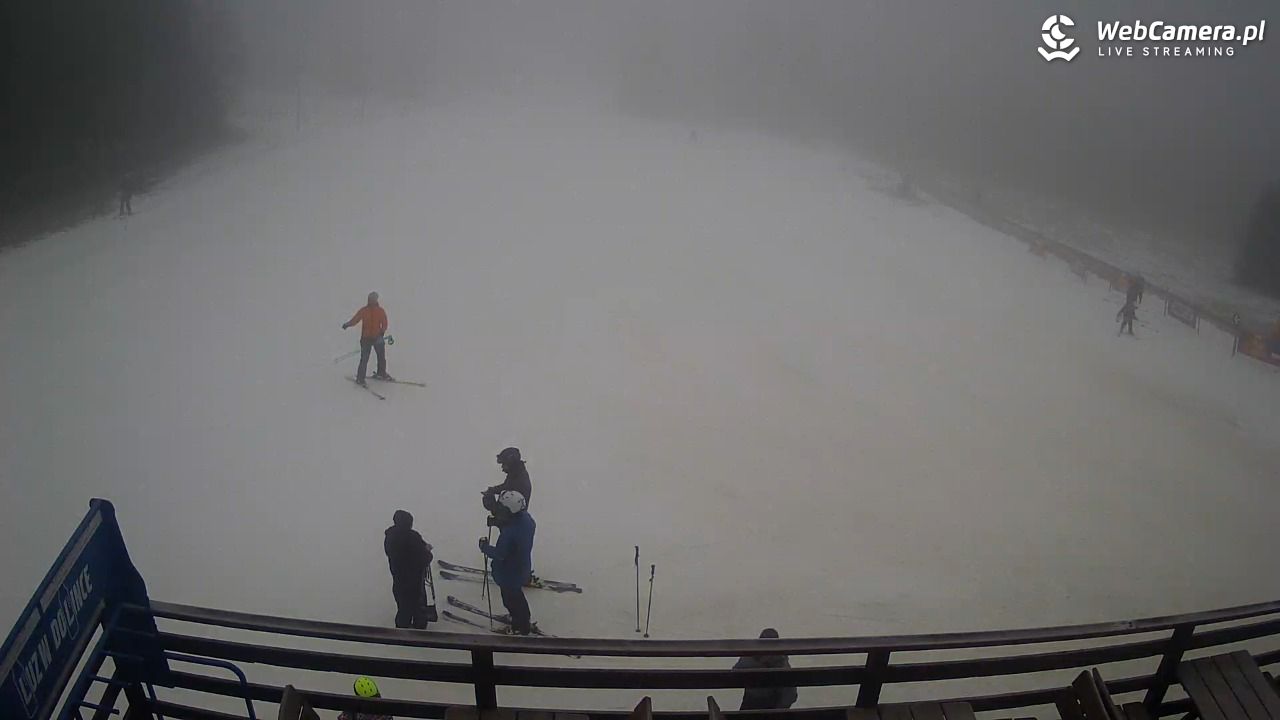 Małe Ciche - trasy - 23 grudzień 2025, 10:43