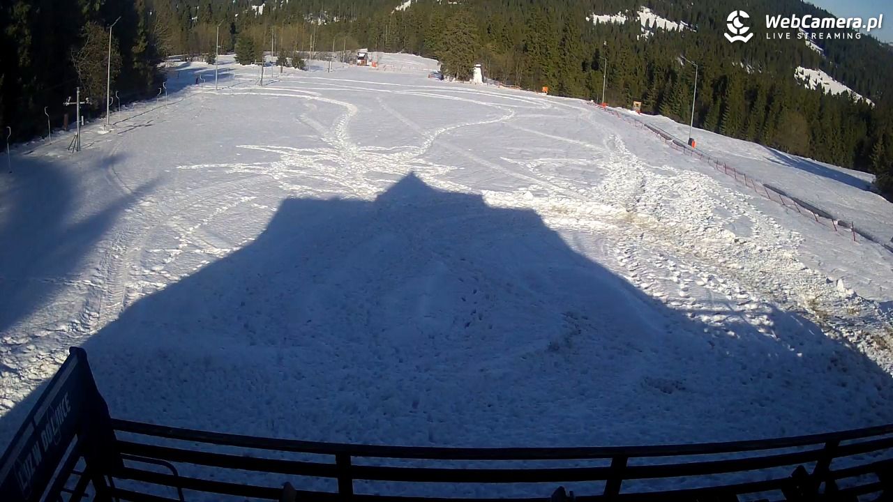 Małe Ciche - trasy - 05 kwiecień 2026, 16:53