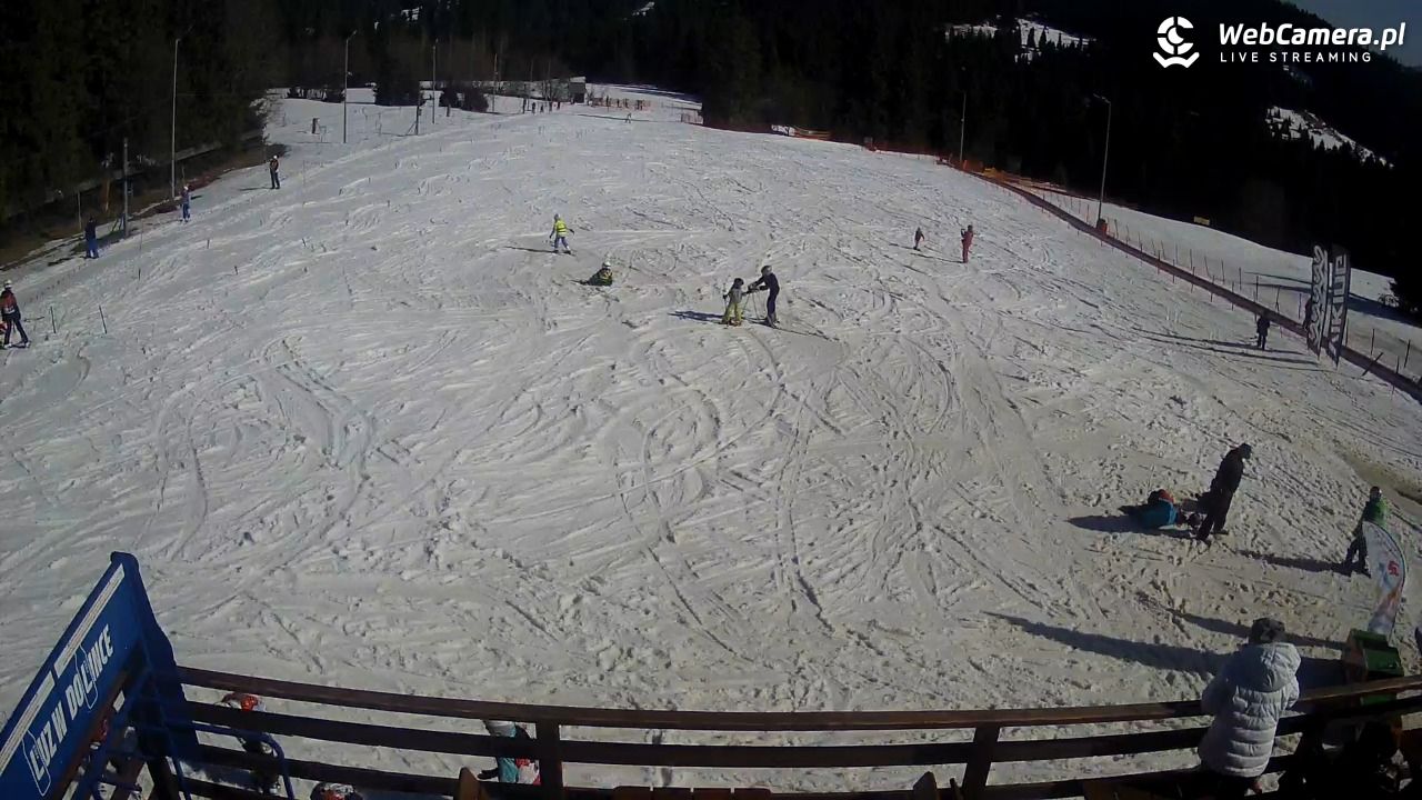 Małe Ciche - trasy - 05 marzec 2026, 11:53