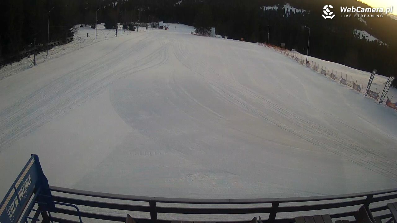Małe Ciche - trasy - 17 styczeń 2026, 07:33