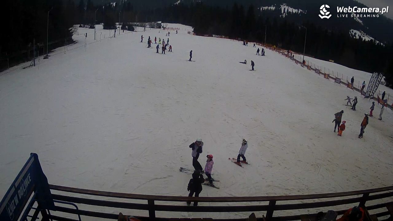 Małe Ciche - trasy - 02 marzec 2026, 13:15