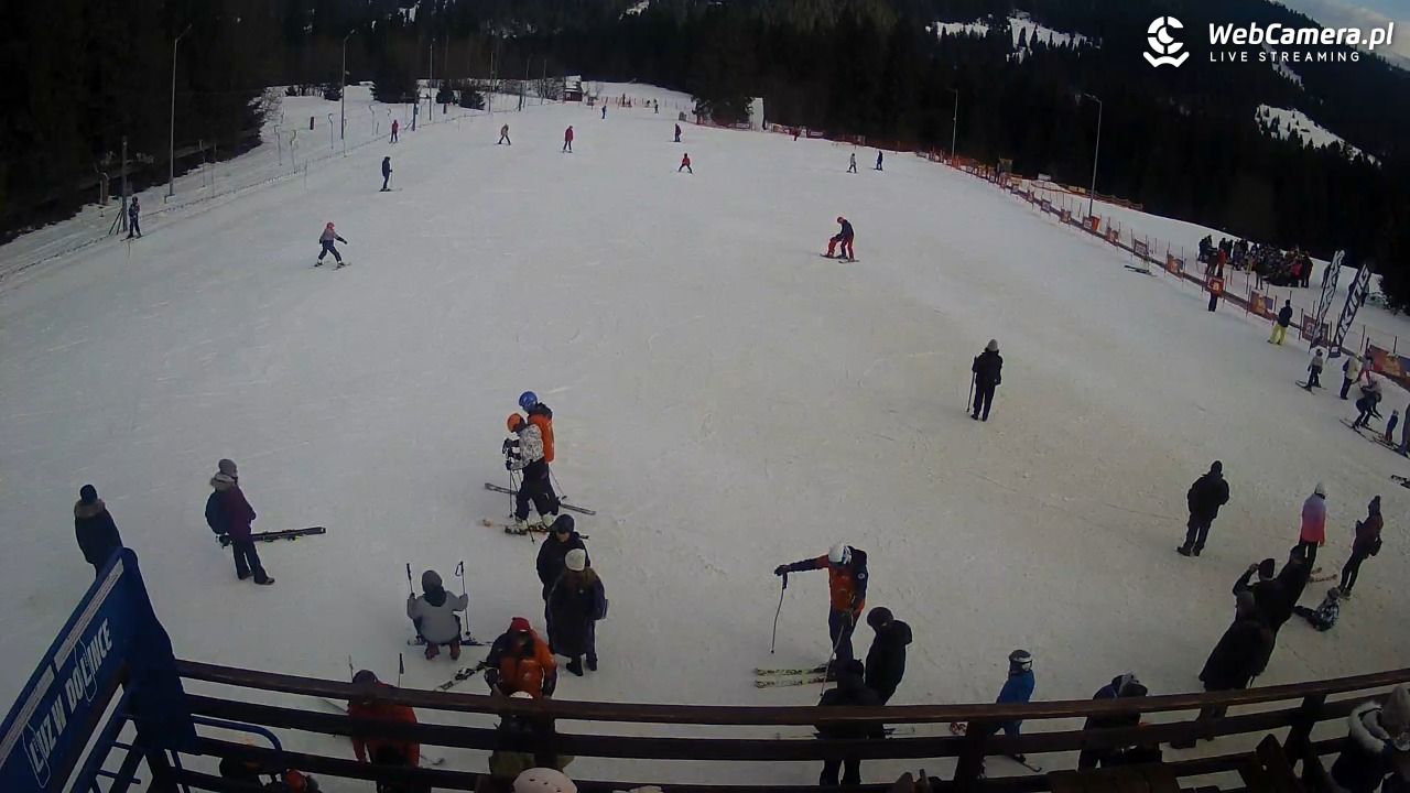 Małe Ciche - trasy - 24 styczeń 2026, 13:02