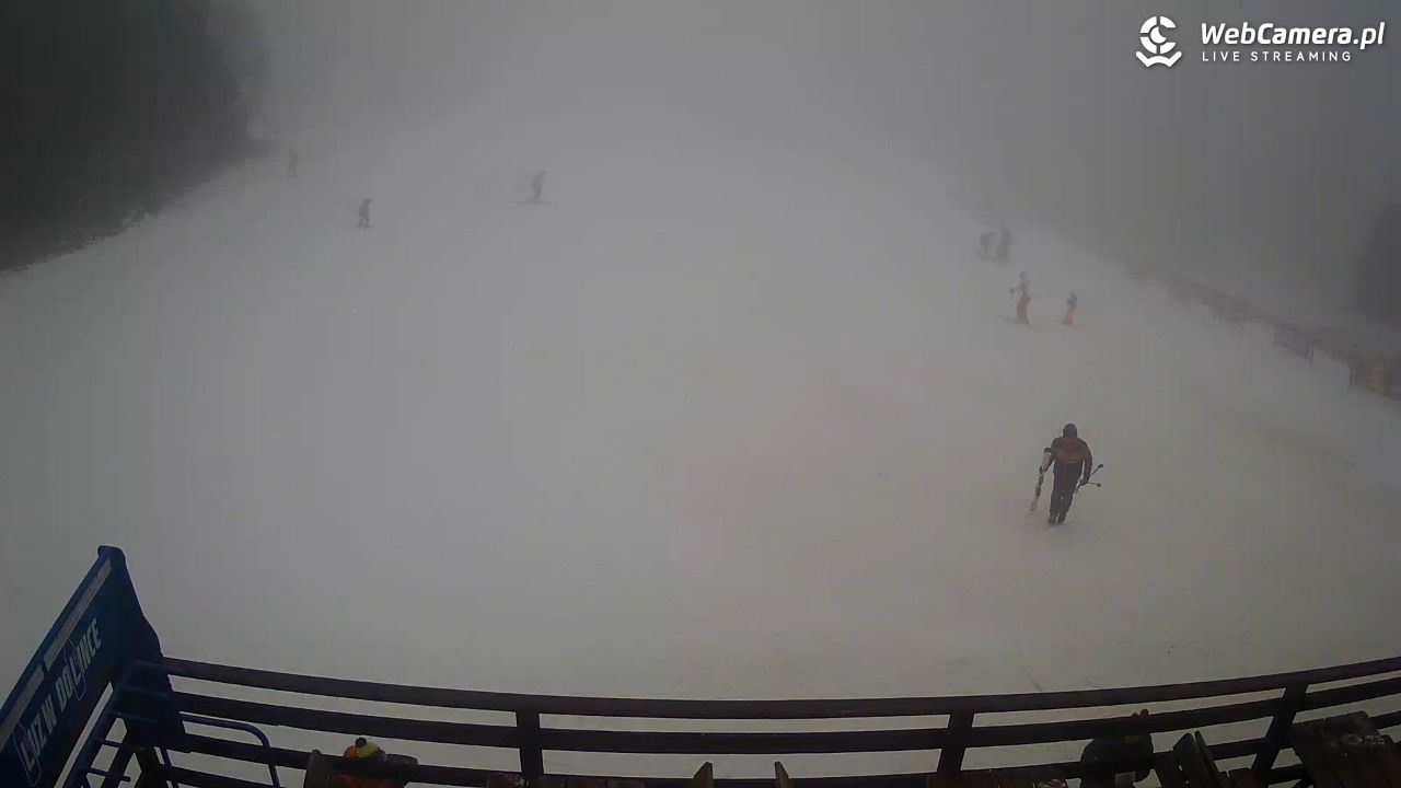 Małe Ciche - trasy - 23 grudzień 2025, 12:23