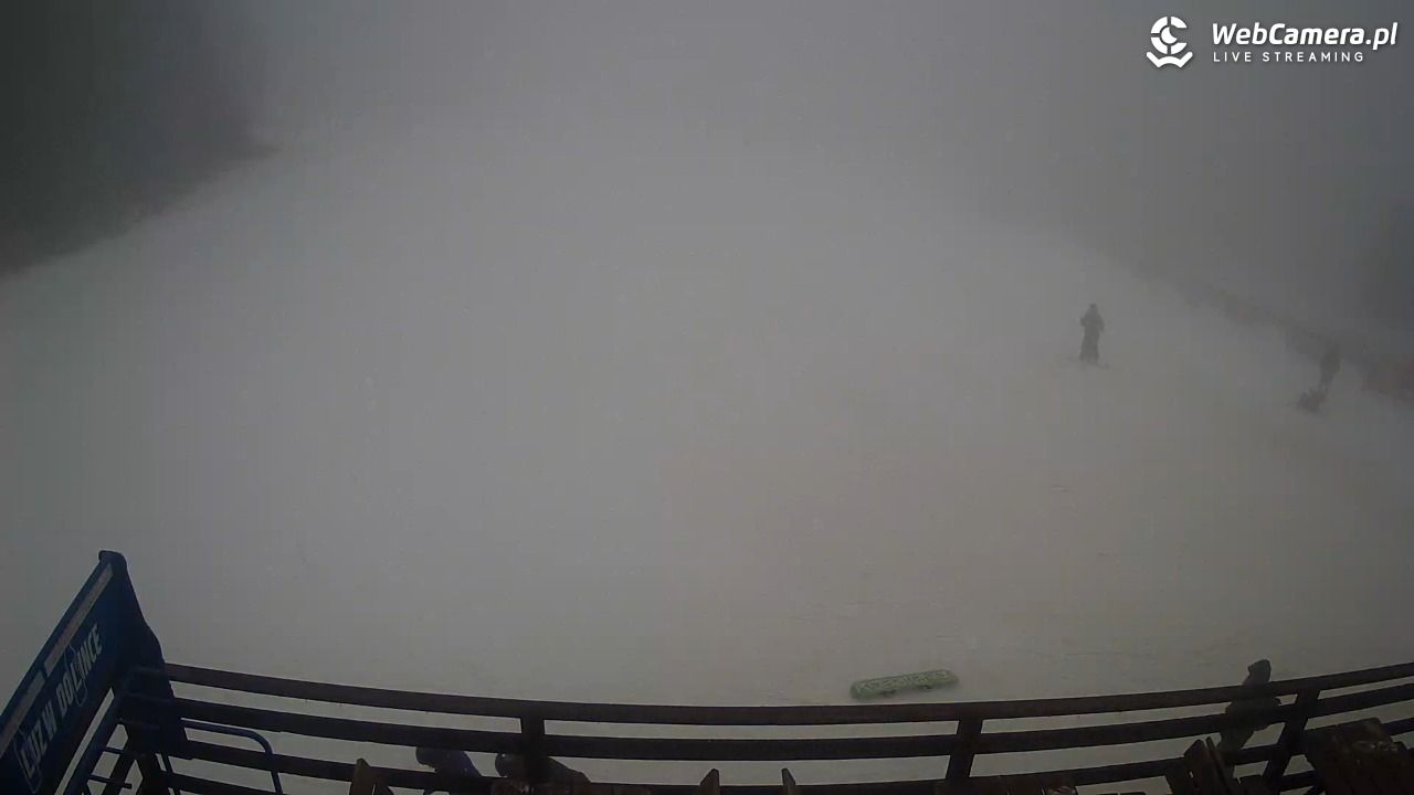 Małe Ciche - trasy - 23 grudzień 2025, 15:19