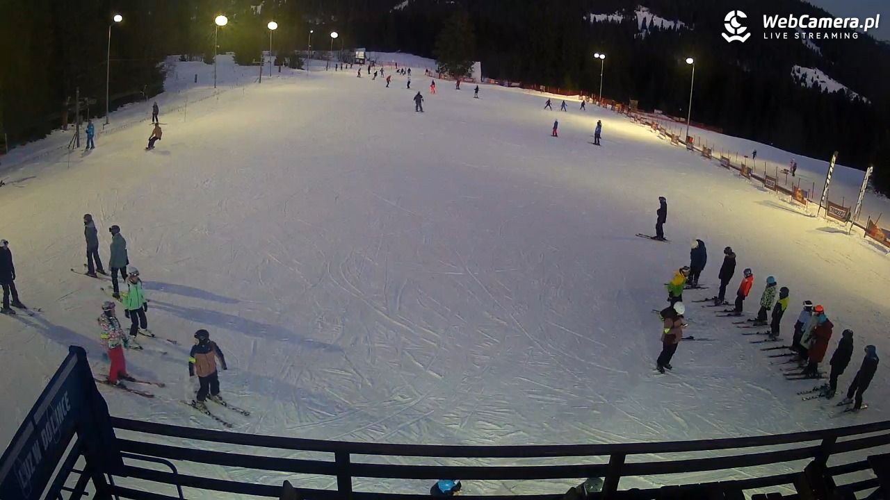 Małe Ciche - trasy - 18 styczeń 2026, 16:37