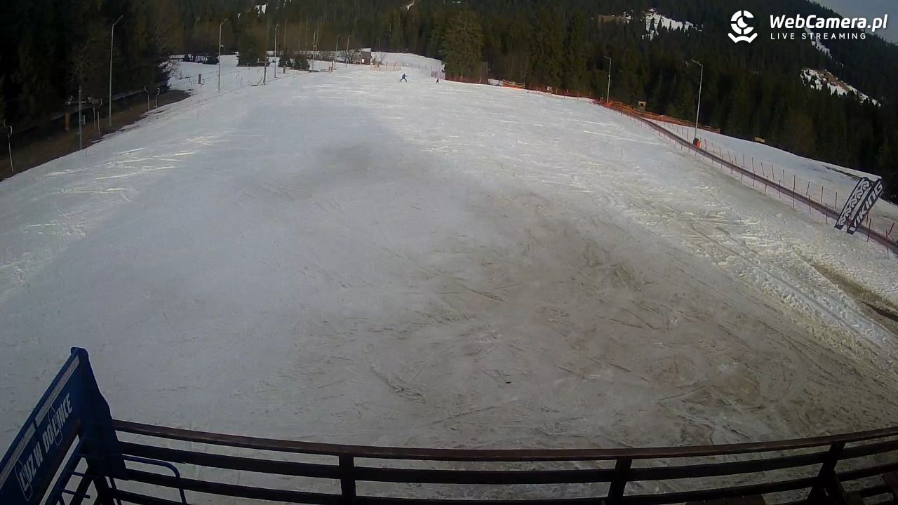 Małe Ciche - trasy - 08 marzec 2026, 15:58