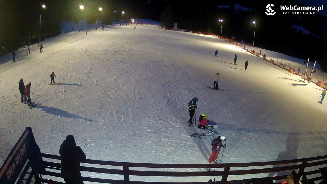 Małe Ciche - trasy - 23 styczeń 2026, 16:52