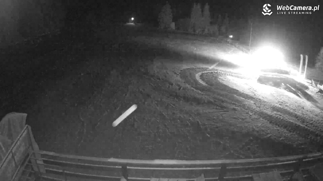 Małe Ciche - trasy - 15 luty 2026, 22:20