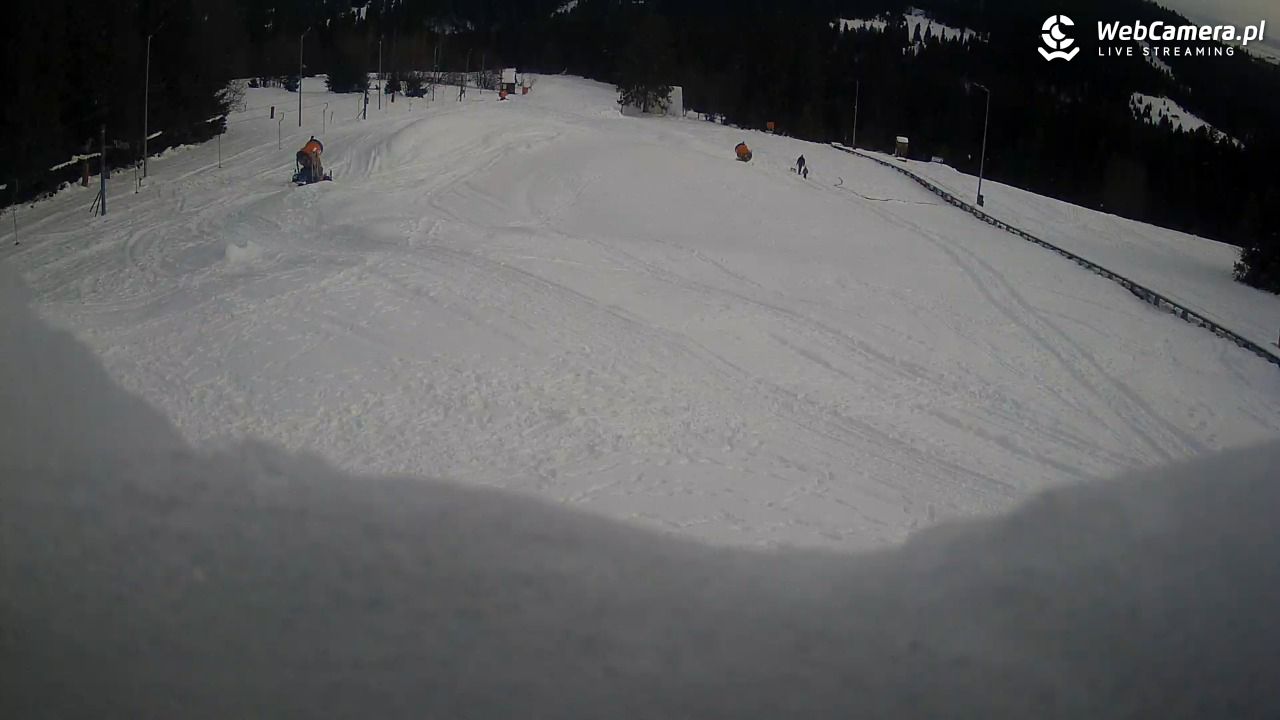 Małe Ciche - trasy - 30 listopad 2025, 11:31