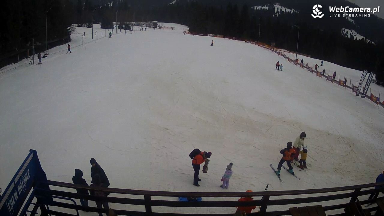 Małe Ciche - trasy - 14 luty 2026, 12:21