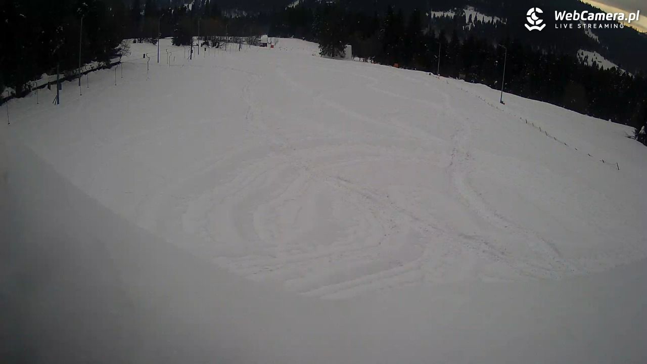 Małe Ciche - trasy - 03 kwiecień 2026, 08:22