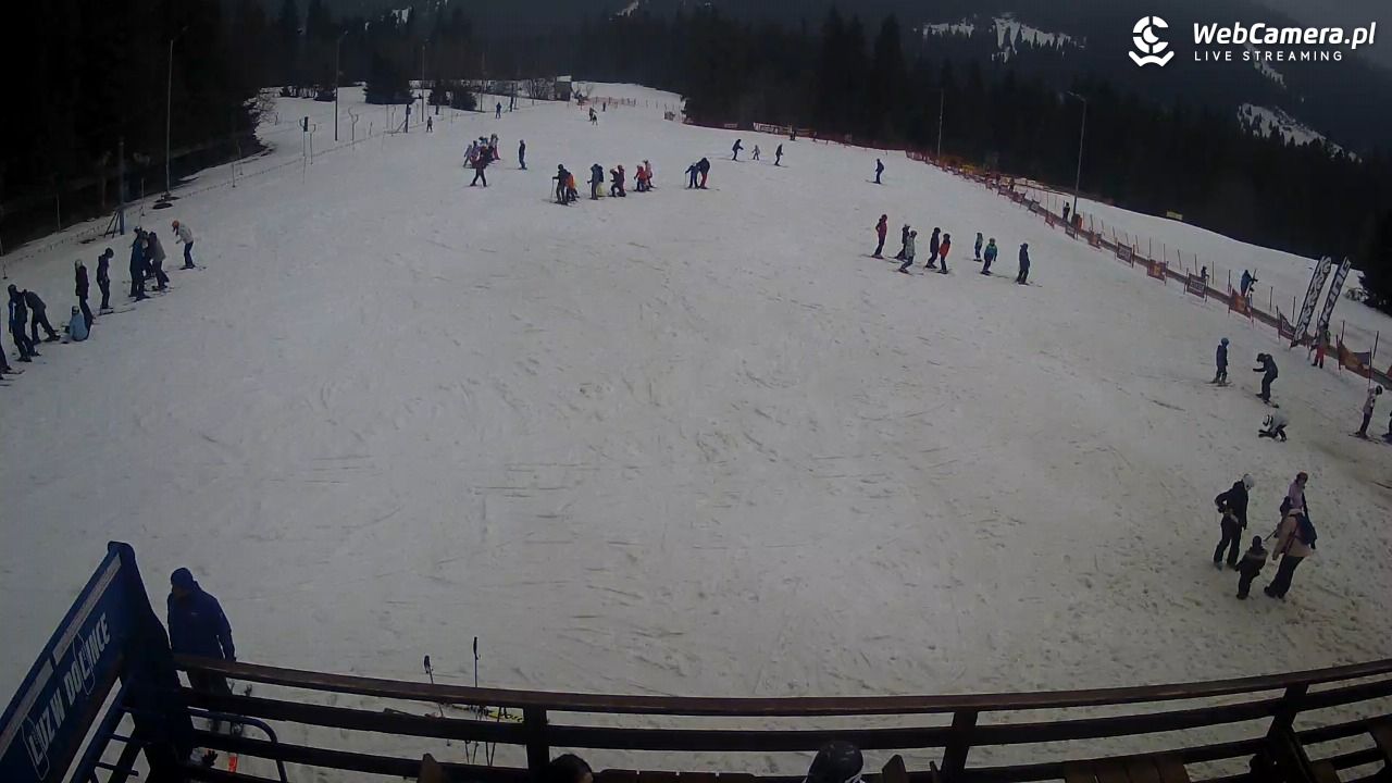 Małe Ciche - trasy - 02 marzec 2026, 11:25