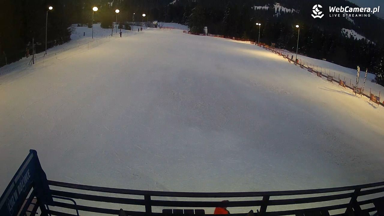 Małe Ciche - trasy - 26 luty 2026, 17:34