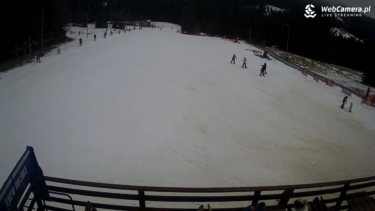 Małe Ciche - trasy - 21 grudzień 2025, 11:44