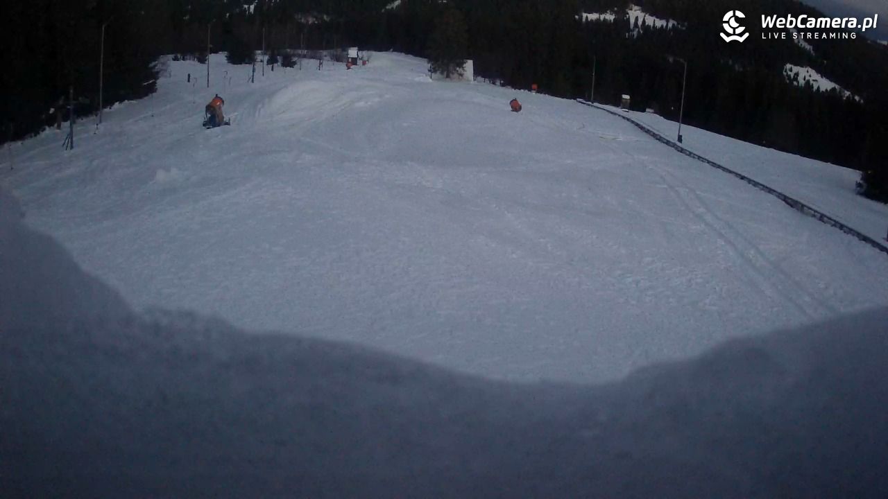 Małe Ciche - trasy - 30 listopad 2025, 16:14
