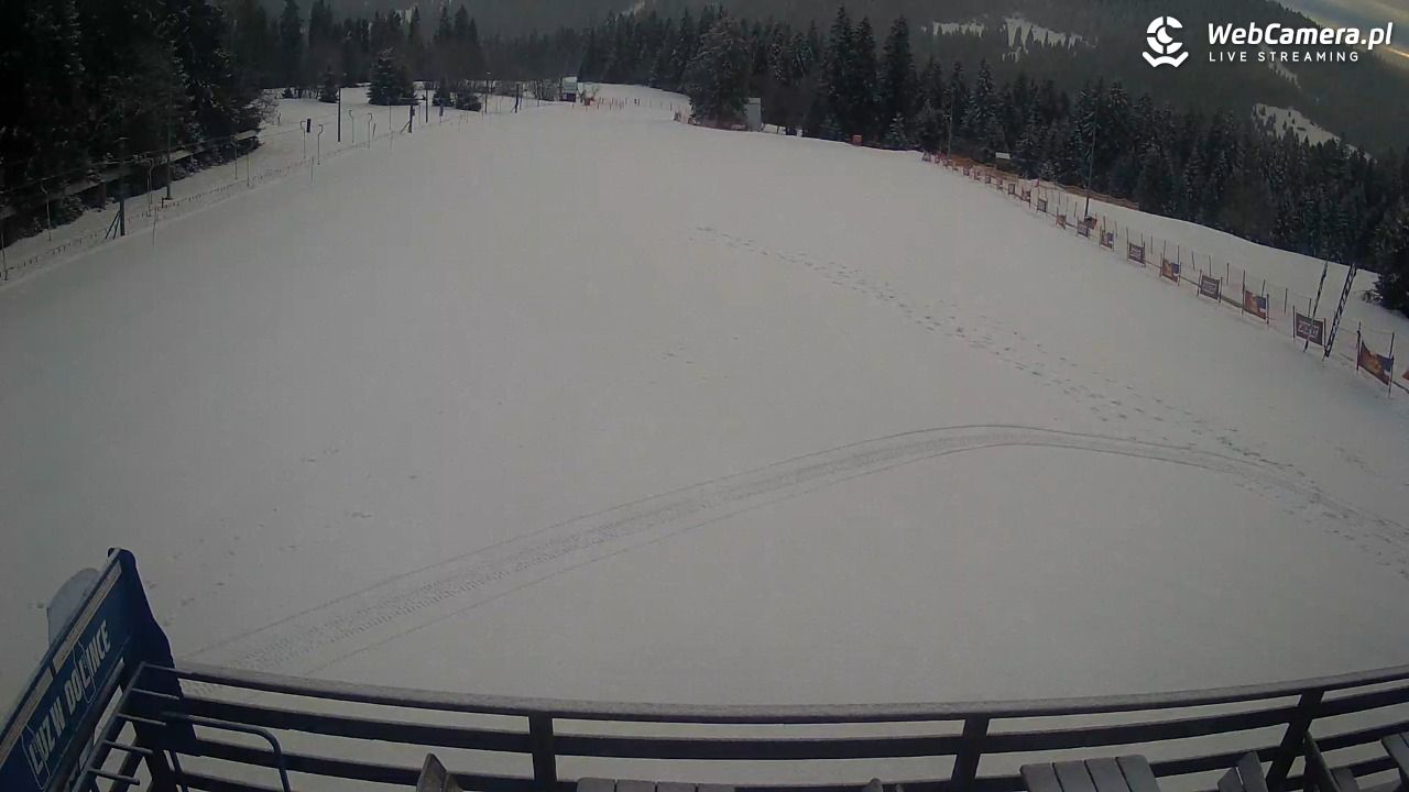 Małe Ciche - trasy - 09 luty 2026, 07:34