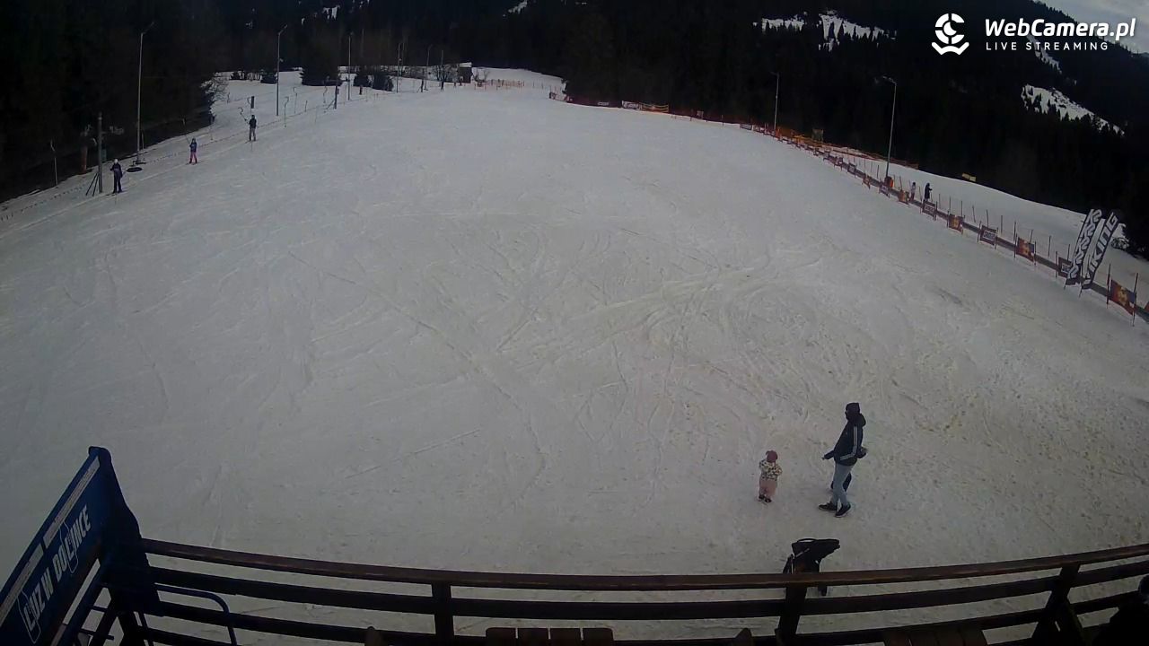 Małe Ciche - trasy - 23 luty 2026, 12:38