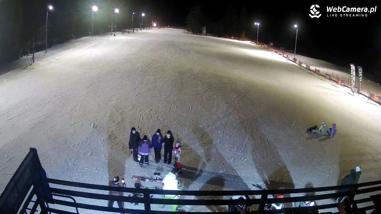 Małe Ciche - trasy - 25 styczeń 2026, 17:44